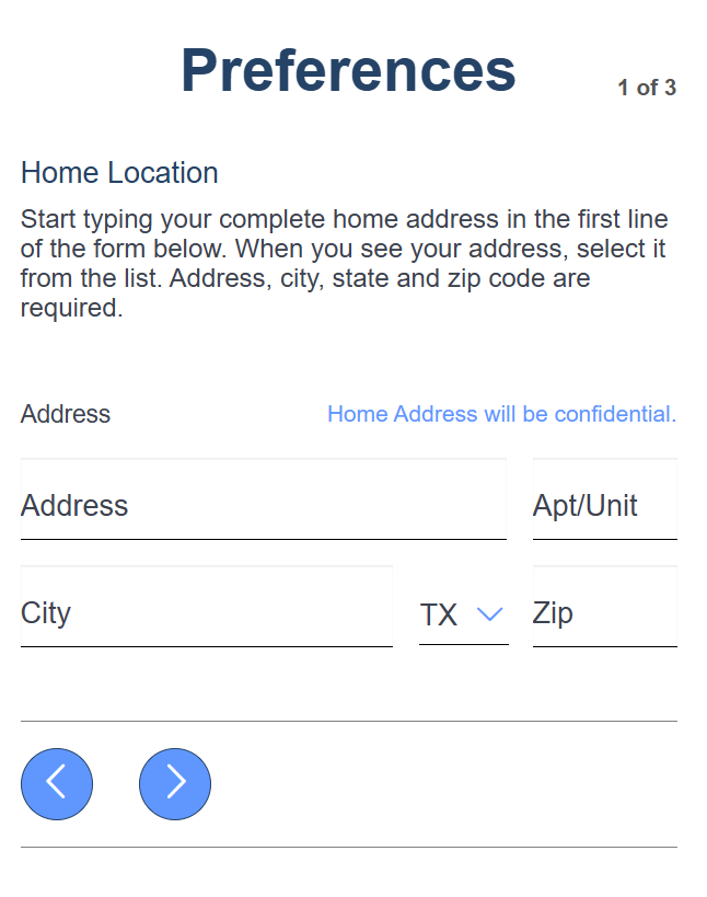 commute with METRO Vanpool